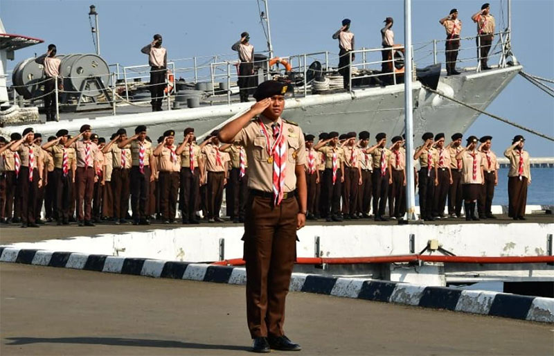 pramuka-tni-al-apel-siaga