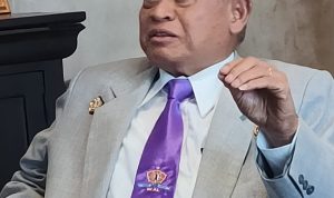 Ketum DPP IKAL Lemhannas Prof. Purnomo Yusgiantoro Ir., MSc., MA., PhD., IPU. Foto: TelstraNews.com/PR